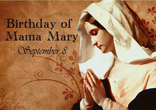 Thứ ba: 08.09.2020 Sinh Nhật Đức Trinh Nữ Maria (K) Mt 1,18-23